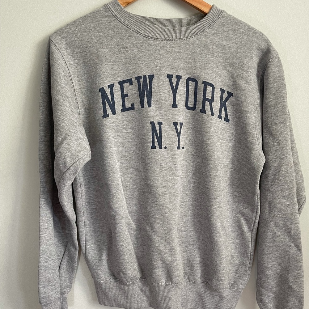 John Galt by Brandy Belleville crew neck